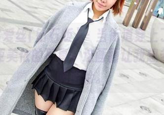 AISS爱丝(钻石版) – 当街道穿上了丝袜——亚美依的写真，这画面让我想多了，啊哈哈。
