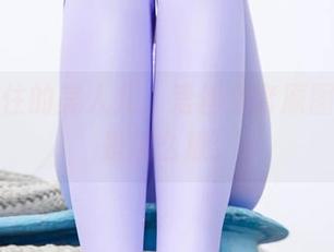 被丝缠住的美人儿，爱丝全套原图居然就是这么撩。
