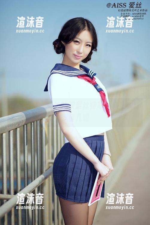 作品精选：爱丝的双层丝特写，真让人想多看几眼