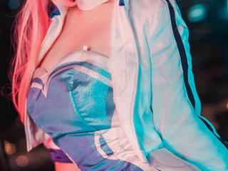 Bambi(밤비)教你用图包玩游戏，意外收获蓝色蛋糕？！