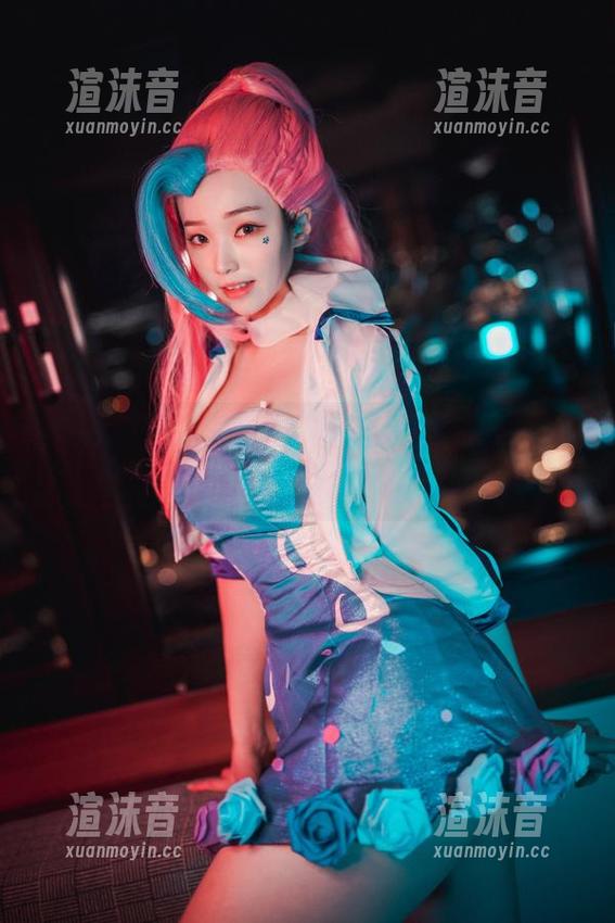 Bambi(밤비)教你用图包玩游戏，意外收获蓝色蛋糕？！