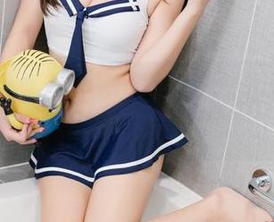 BoLoli菠萝社 – 柳侑绮教你如何透过图包领略剑道的优雅，资源包没那么简单哦！