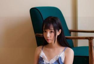 GIRLT果团网 – 想跟周大萌一起海边度假？原图在这里，图包发射出欢乐气息！
