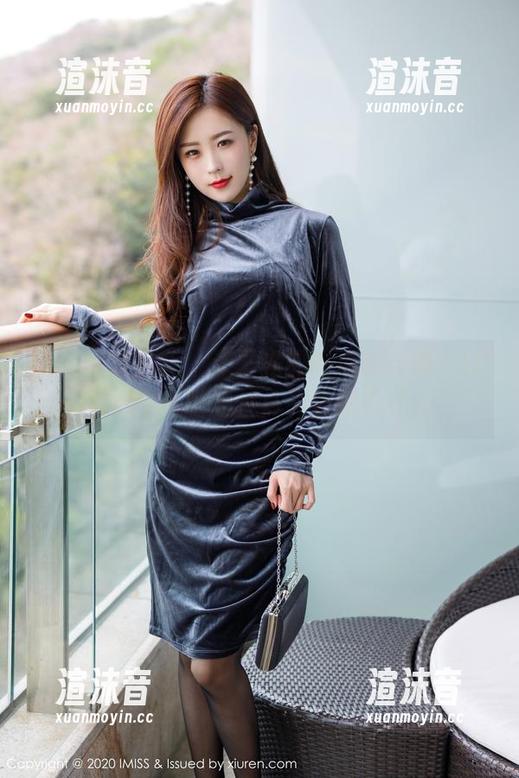 IMiss爱蜜社 - 无圣光前的真实台词：LalaBaby啦啦的丝袜下隐藏着什么？