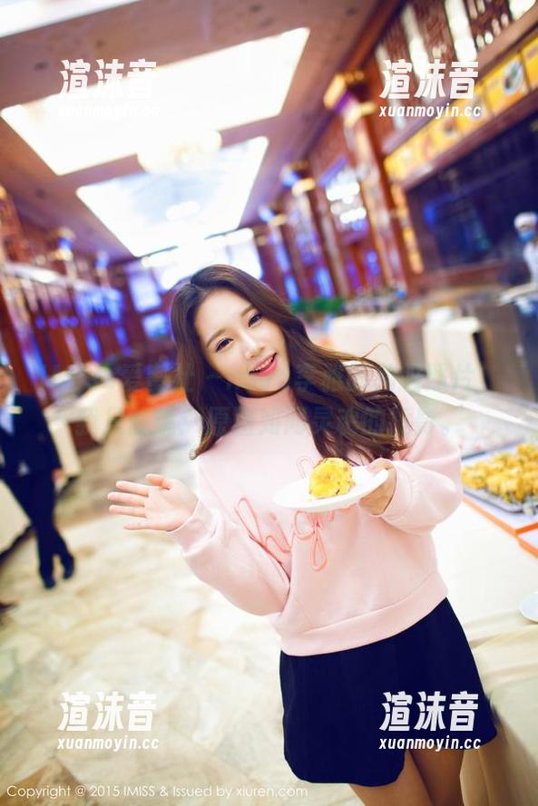 IMiss爱蜜社 - nova李雅的和服照片，我只想说：原图如同灵魂的投影。