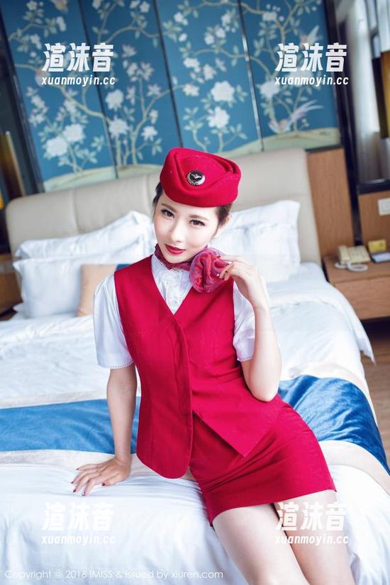 IMiss爱蜜社 - 在线见证莉娜lena，丝袜秘书，这样的理由够了吗？