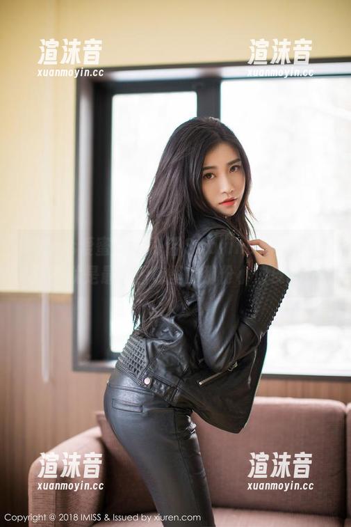 IMiss爱蜜社 - 许诺Sabrina，甜心，这不就是最新图库里的那份小俏皮吗？