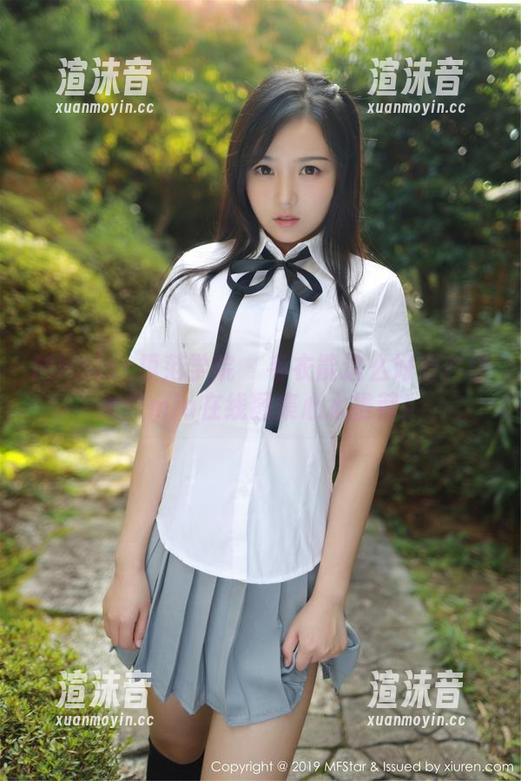 MFStar模范学院 - 毛衣能这么好看？徐微微mia在线图集心水推荐！