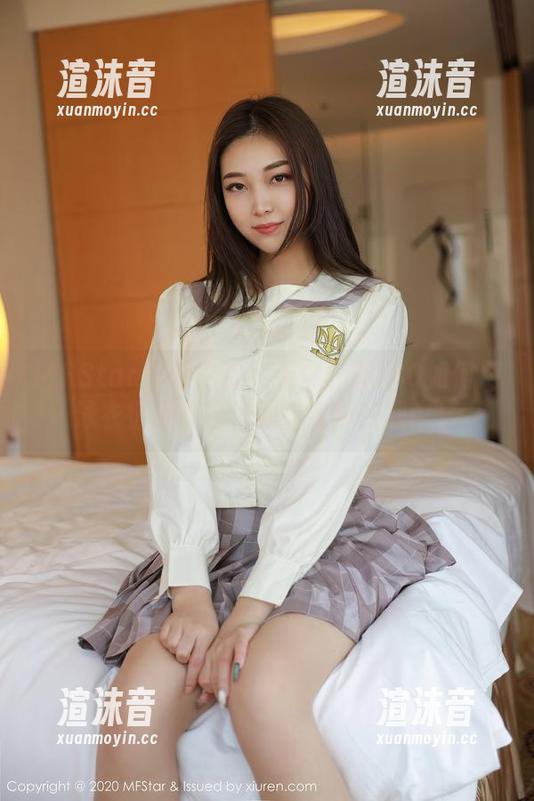 MFStar模范学院 - 看熊吖BOBO如何用泳衣征服夏日，原图免费获取中！