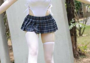 MFStar模范学院 – 茜茜Kimi的职业装合集：职场穿搭的“为何不平凡”图片