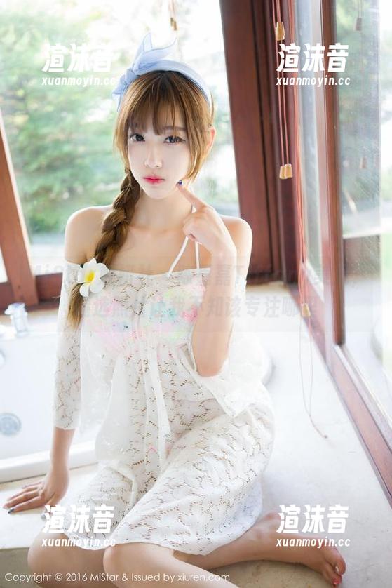 MiStar魅妍社 - 陈嘉嘉Tiffany美足，精选照片让我不知该专注哪里