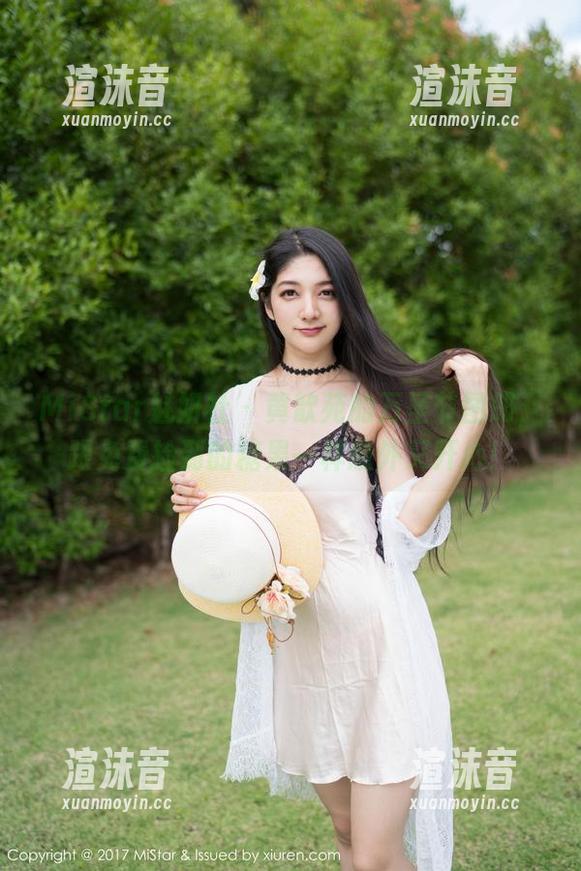 MiStar魅妍社 - 黄歆苑的万圣节图册，跟免费捡到的糖果一样意外又开心！