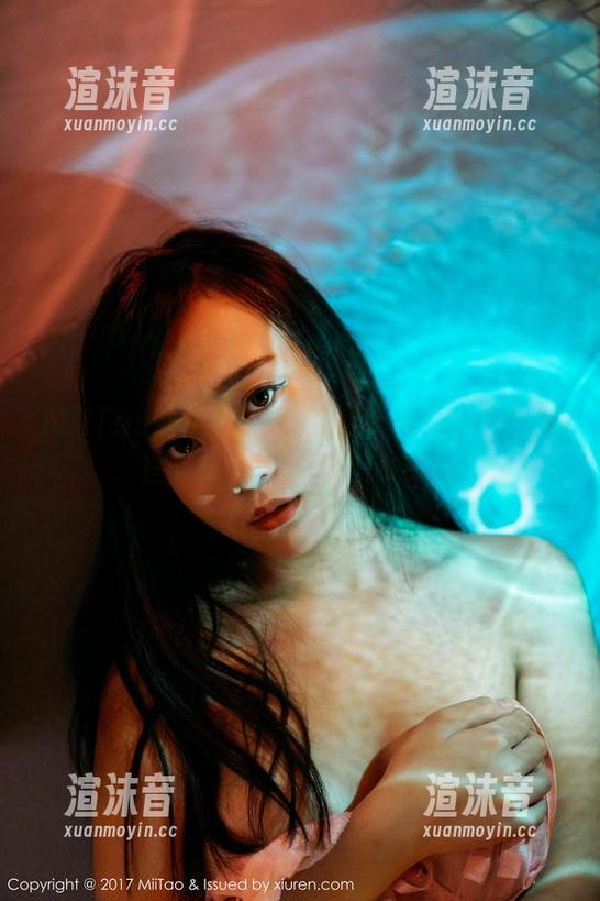 MiiTao蜜桃社 - 唐佳怡带来的比基尼美图，冲击我的审美底线。