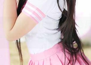 MyGirl美媛馆 – 任莹樱的白色风暴，美图一波分享，谨防身心被掀翻！