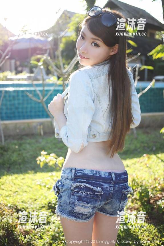 MyGirl美媛馆 - 奈美nana的毛衣旅行，高清照片带你走四方！