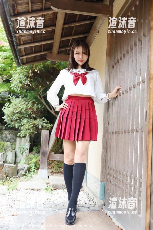 MyGirl美媛馆 - 这次的美腿图集是糯美子的经典，我大概得下载来慢慢研究一下。