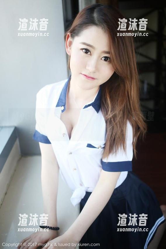 MyGirl美媛馆 - 短裙见鬼去吧，高清壁纸才是薛琪琪sandy的真爱！