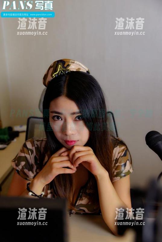 PANS写真 - 不花钱的原图体验，宁宁的裤里丝居然有如此美感？