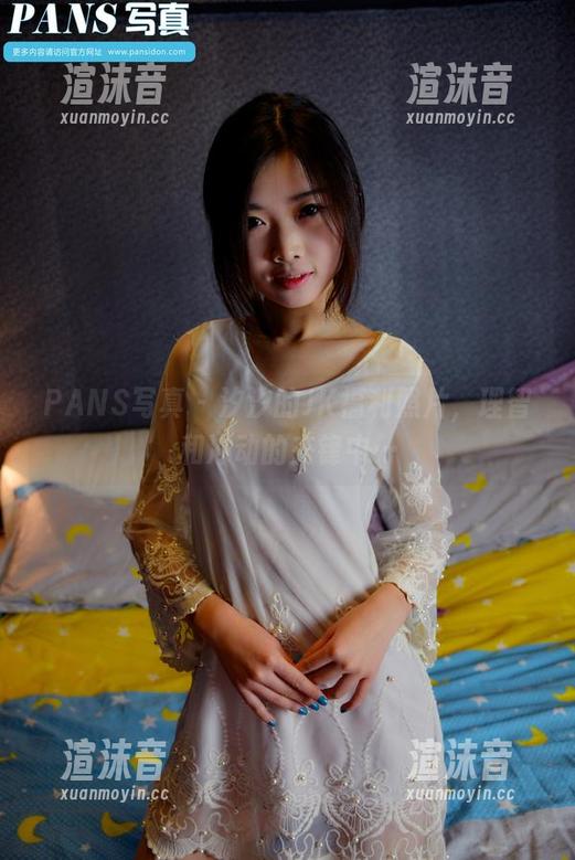 PANS写真 - 汐汐的JK福利照片，理智和冲动的交锋中…