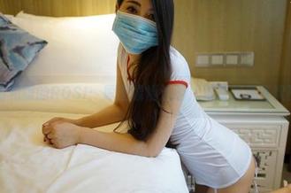 名为和服的ROSI：原图像幅油画，更新却像狂欢夜！