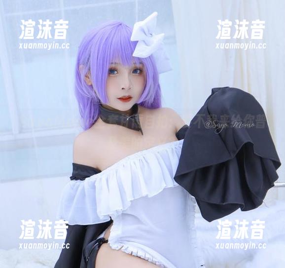 SayoMomo全套甘雨自拍：要不我来给你普及美的定义？