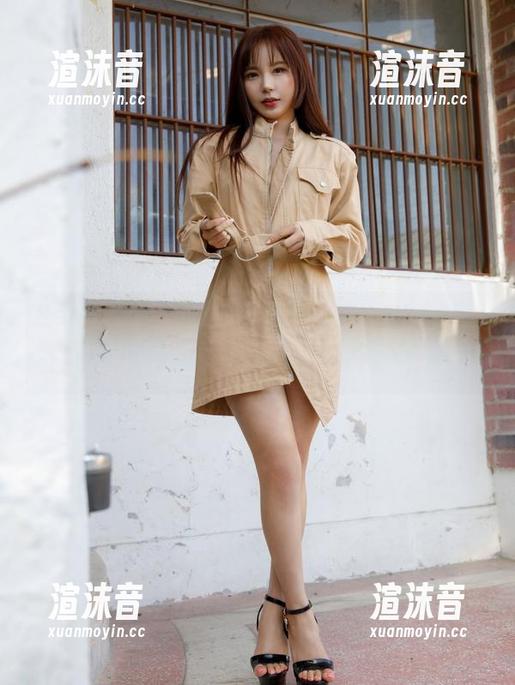 Seoyool(서율)的图集又带来一波美图，白色也能带点小心机，真是不得不服。