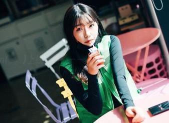 Sonson(손손)上线上线了——准备好出道，快来点开图片吧！
