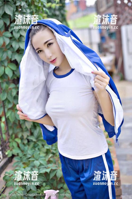 TGOD推女神 - 晓艾fafa透明合集：你以为的是透明，她的是心思