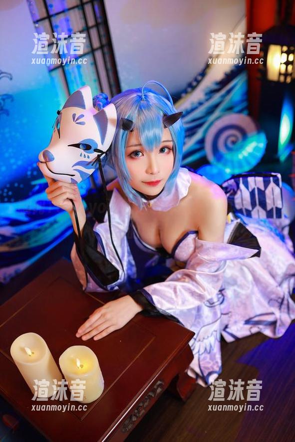 翻阅Tomoyo酱的透明作品集，真是一种无形的吸引力！