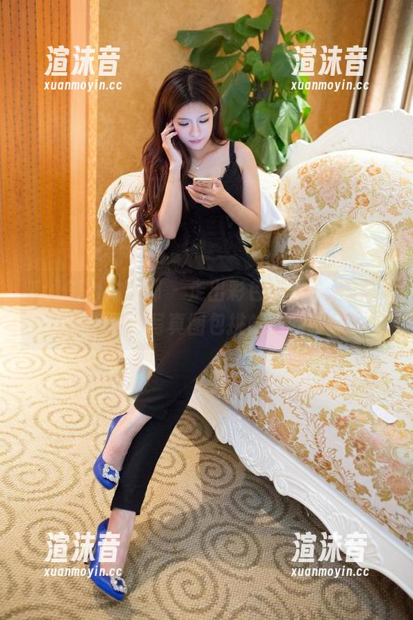 TuiGirl推女郎-木婉晴 TuiGirl推女郎 - 走出彩色的桎梏,木婉晴用黑白写真图包挑衅你的眼球