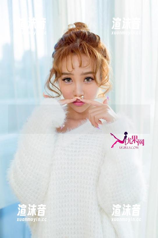 UGirls尤果网 - 乔依琳vs浴室：这场写真比世界杯还精彩！