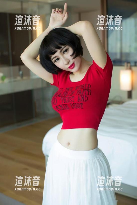 UGirls尤果网 - 原图直击每个角落，慕羽茜的居家DIY计划，快收好福利！
