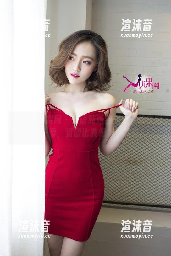 UGirls尤果网 - 王语纯婚纱里藏着的美图值得一看，资源比我想象中要多！