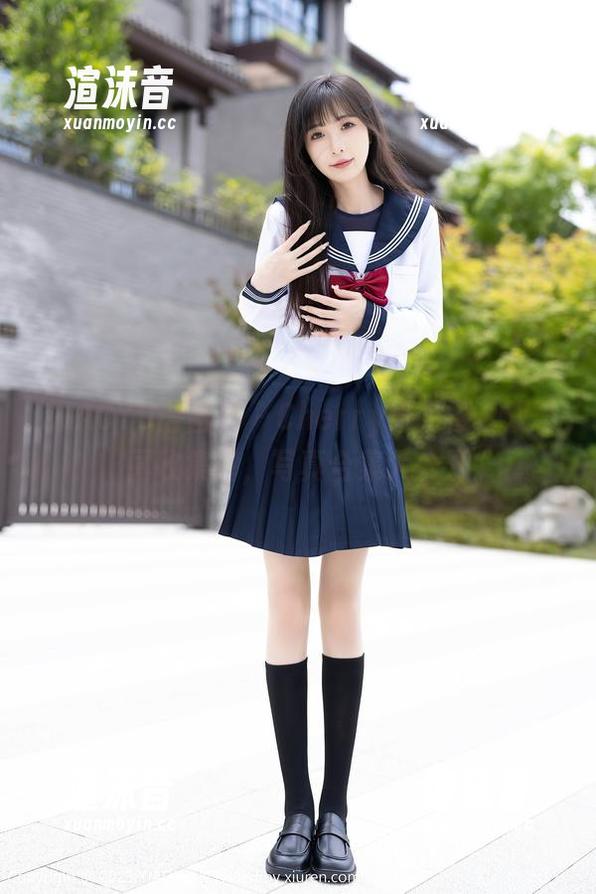 XIAOYU语画界 - Cherry绯月樱，双马尾收集癖，写真合集大公开