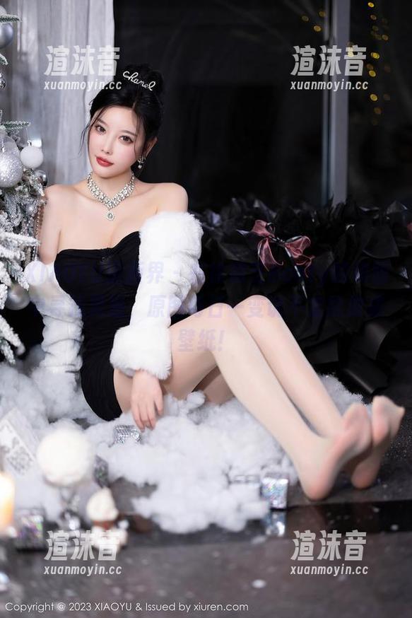 XIAOYU语画界 - 在徐莉芝Booty的和服中寻找灵感，原图每日一变说不定能做成壁纸！
