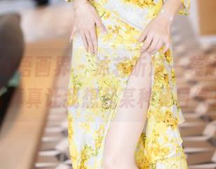 XIAOYU语画界 – 沐若昕这一袭短裙，私房写真真让我想起某种夏日气息！