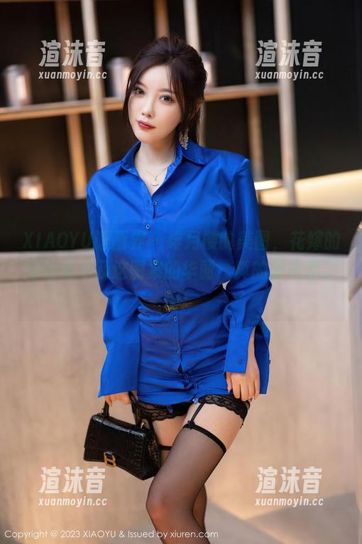 XIAOYU语画界 - 绯月樱的美图，花嫁的嫁妆都不及这图集的华丽，真的被闪到了啊！