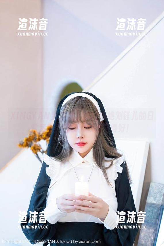 XINGYAN星颜社 - 谁能拒绝刘钰儿的日常套图？随便翻翻都觉得好！