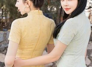 XINGYAN星颜社 – 唐思琪的和服作品，果然是优雅与俏皮的完美结合，我要如何选择我的人生风格？