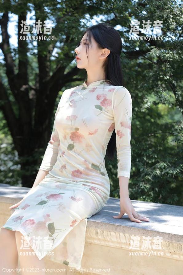 Xiuren秀人网 - 十九九的作品集：就算风吹乱头发，她轻松晋级‘女神列表’！