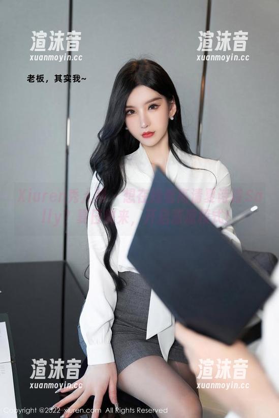 Xiuren秀人网 - 想在线看高清夏诗诗Sally？夏日快来，开启清凉模式！