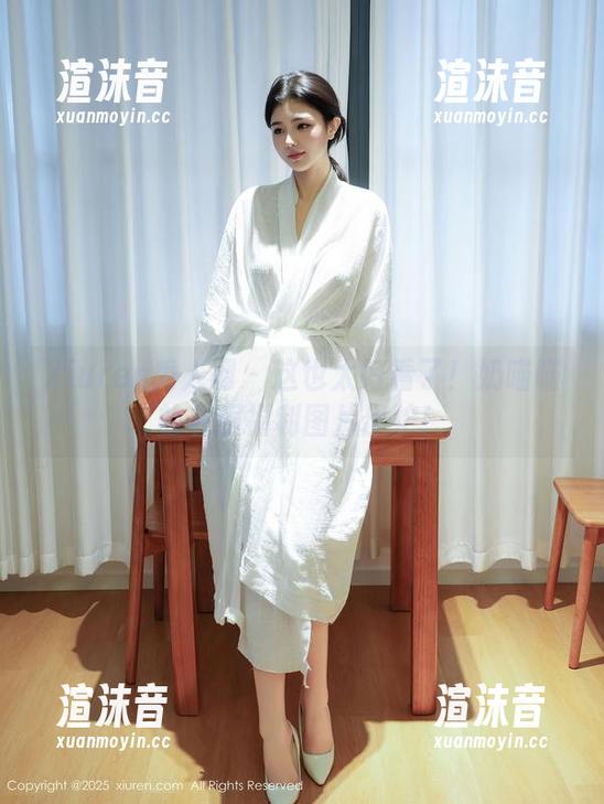 Xiuren秀人网 - 这也太好看了！奶喵喵的礼服福利图片出炉！