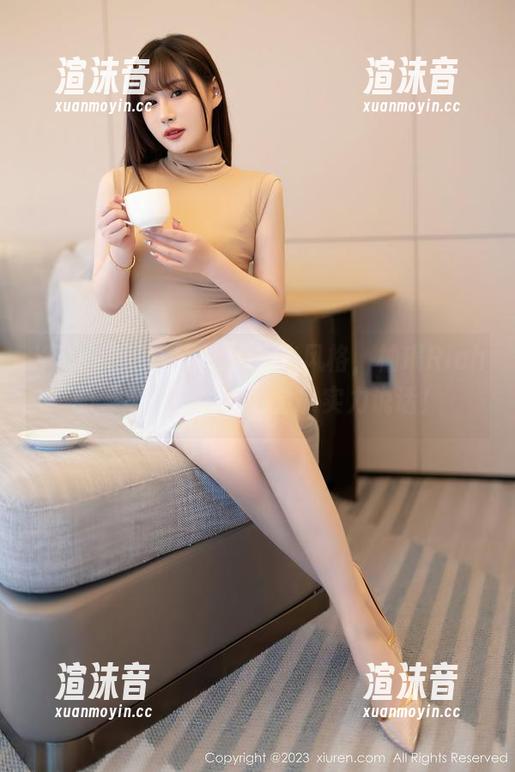 Xiuren秀人网-柚琪Rich Xiuren秀人网 - 无圣光风格,柚琪Rich的“肉丝”图集,全靠实力说话!
