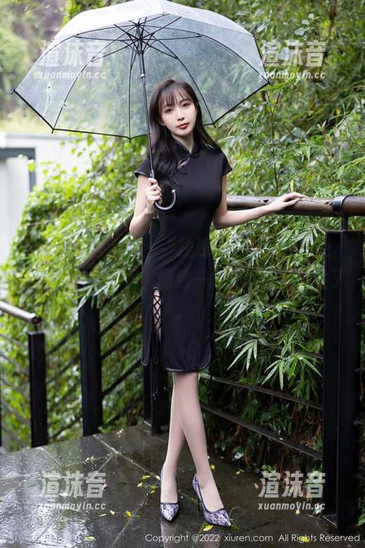 Xiuren秀人网 - “浅浅Danny”作品：女孩，怎么说呢，图包一打开就被吸引住了。