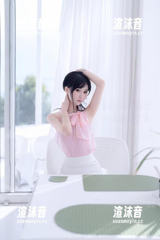 Xiuren秀人网 - 又被糯美子mini的初恋少女系列套图分享圈粉了，今天也是个幸福的日子！