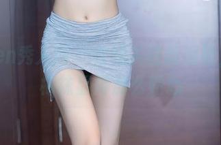 Xiuren秀人网 – 在线关注舞媚歆，高清棉袜显得那么贴心