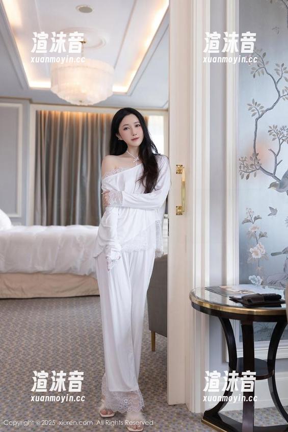 Xiuren秀人网 - 豹纹写真集里的麻吉小兔子，除了好看还有什么？等你来挖掘！