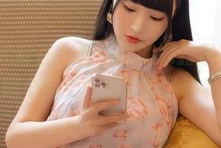 YouMi尤蜜荟 – 套图里的娜露居家，又是哪个宅男偷偷点赞了呢？