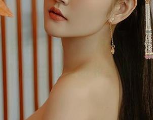 YouMi尤蜜荟 – 入坑温心怡，高清合集一网打尽！法兰西是眼妆还是巧克力？