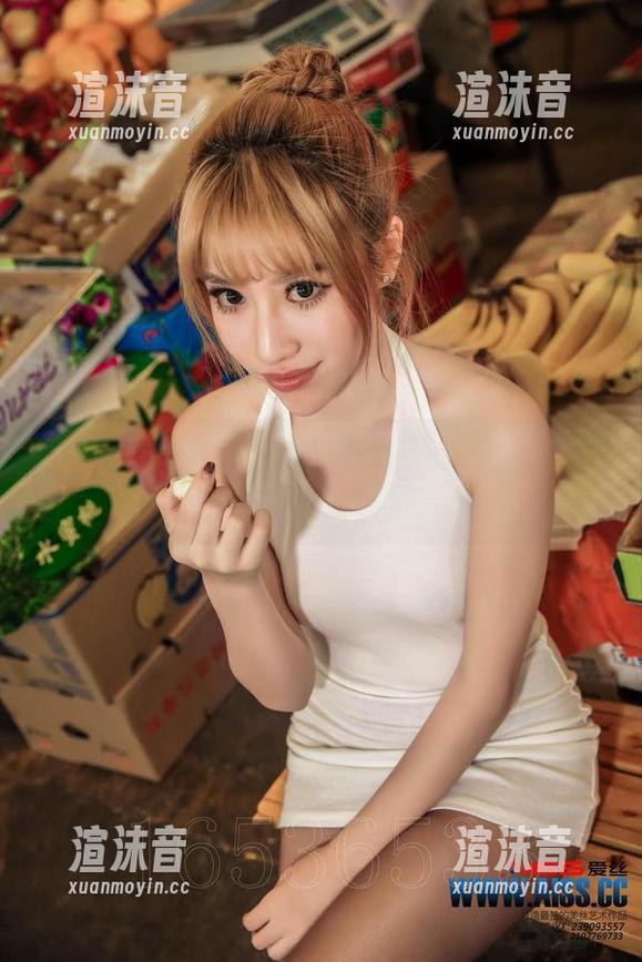 aiss - 若兮，连浴缸都不放过？高清图包，让我情何以堪！